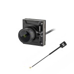 CADDX Baby Ratel 2 1/1.8 Inch Starlight HDR Sensor 1200TVL Low Latency Day and Night Camera
